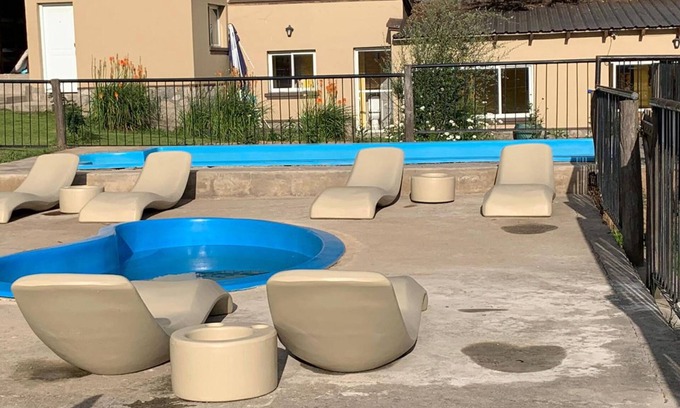 Tafi del Valle Hotel | Los Carolinos by DOT Cabana