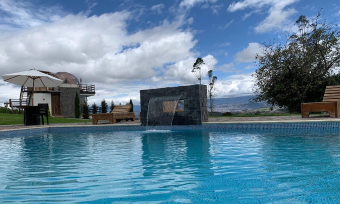 Pillaro Cabin | Los Laureles Glamping