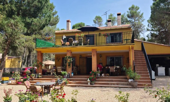 Bocairente Apartment | Los Pinos 2