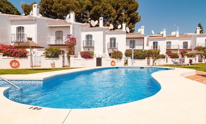 Nerja Villa | Los Pinos 25 Villas by Casasol