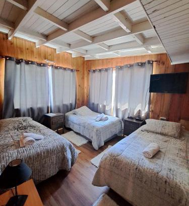 Melipeuco Bed & Breakfast | Los Pioneros