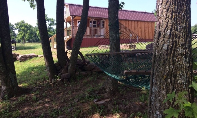 Compton House | Lost Valley View Cabin