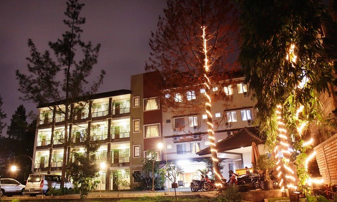 Bandung Hotel | Lotus Bandung