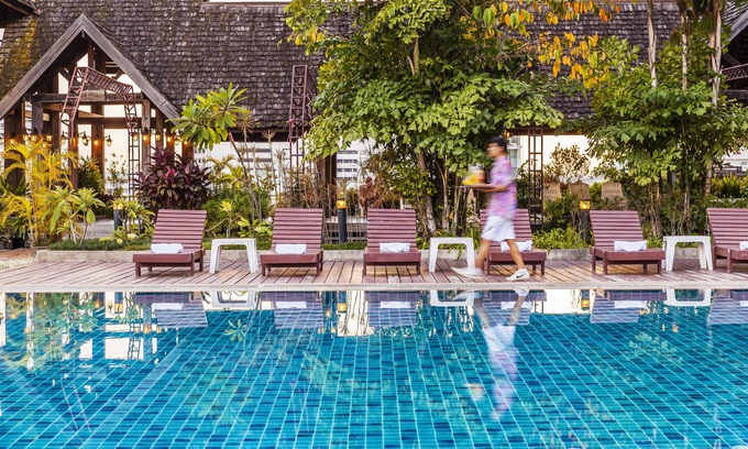 Huay Kaew Hotel | Lotus Hotel Pang Suan Kaew