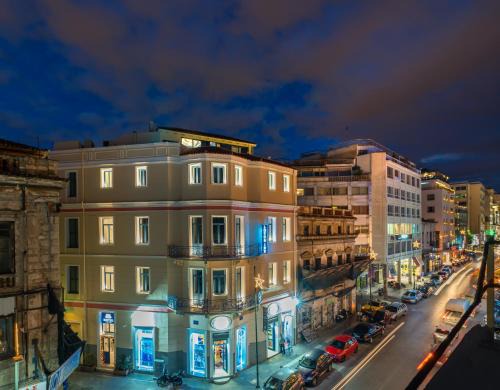 Monastiraki Hotel | Lotus Inn