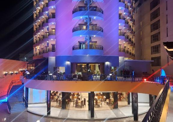 Nile River Luxor Hotel | Lotus Luxor Hotel