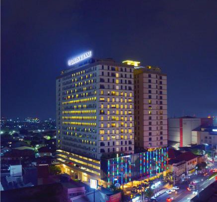 Semarang Hotel | Louis Kienne Hotel Pemuda