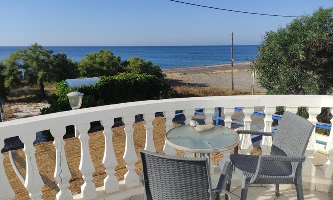 Kiotari Hotel | Loukas Beach Rooms