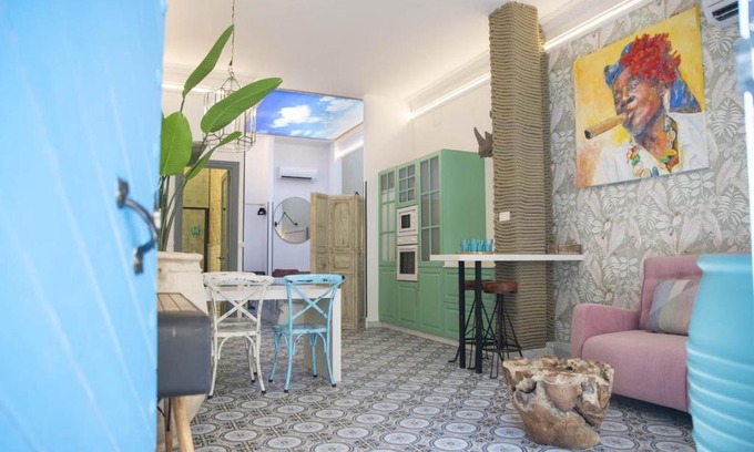 Torremolinos Apartment | Love Rent4 Málaga Blue