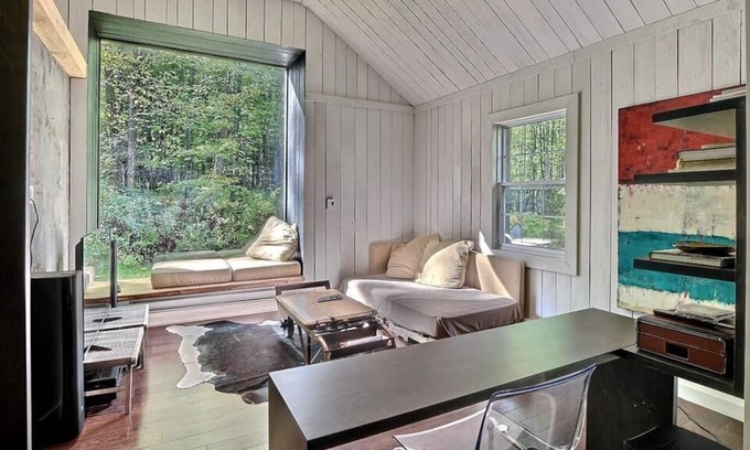 Bromont Cabin | Love Shack
