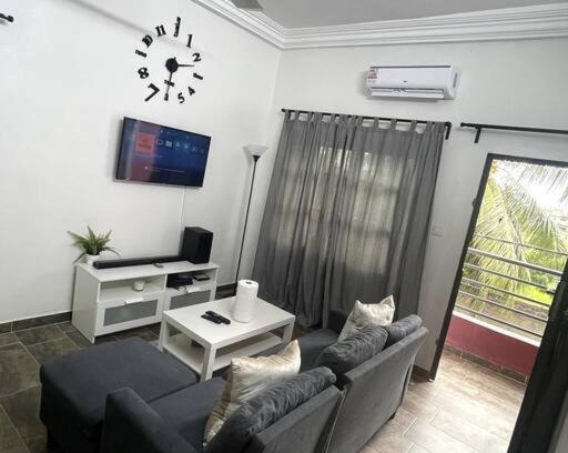 Porto-Novo Apartment | Lovely 1-bedroom apart for your vacation
