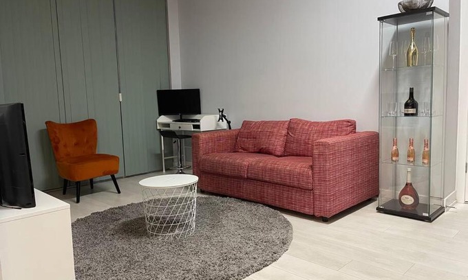 Fort York Apartment | Lovely 1-Bedroom Condo minutes from Harbourfront