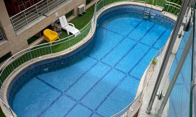Ofin Apartment | Lovely 1 bedrooms serviced apartment, located at Victoria island Lagos