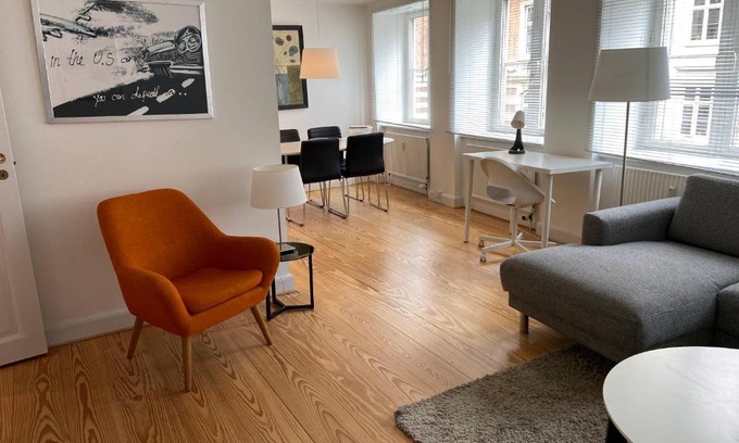 Copenhagen City Centre Apartment | Lovely and Homey Apartment in the heart of Copenhagen