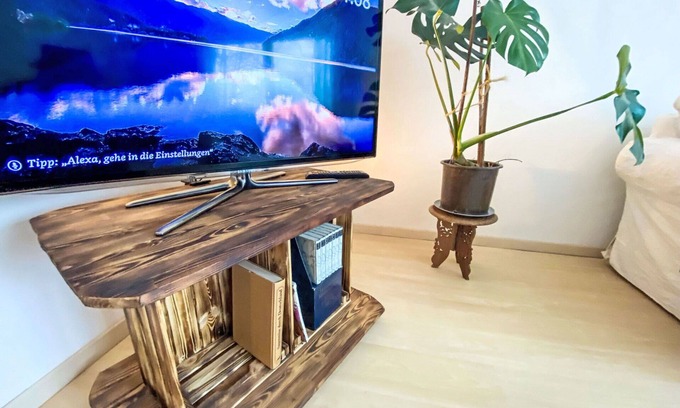 Buntenbock Apartment | Lovely apartment for 2 people with WIFI, TV, patio and pets allowed