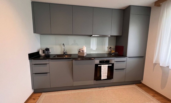 Schonbach Apartment | Lovely apartment for 4 people with WIFI, TV, terrace and panoramic view