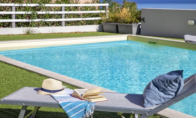 La Muddizza Apartment | Lovely apartment for 5 people with WIFI, pool, A/C, TV and terrace
