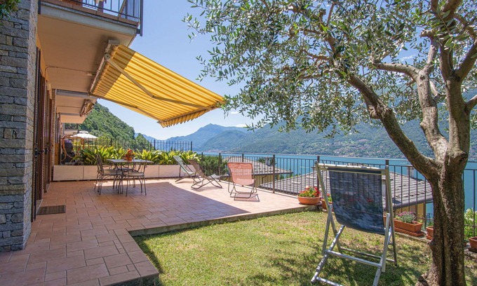 Dorio Apartment | Lovely apartment for 5 people with WIFI, TV and terrace