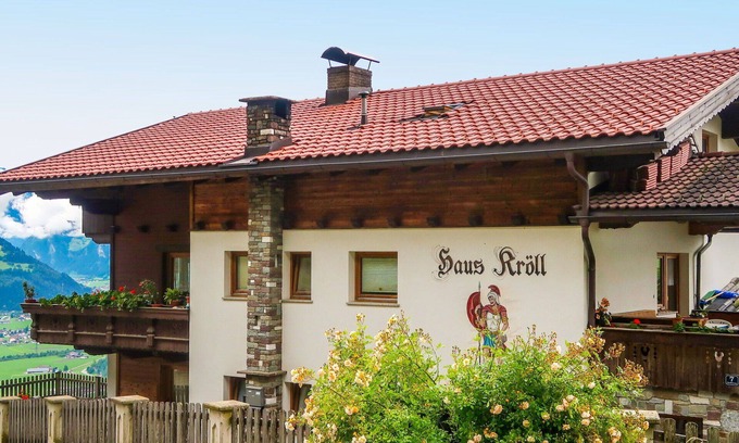 Distelberg Apartment | Lovely apartment for 8 guests with WIFI, TV, balcony and pets allowed