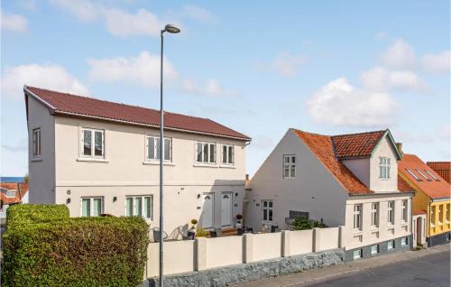 Sandvig Apartment | Lovely Apartment In Allinge With Wifi