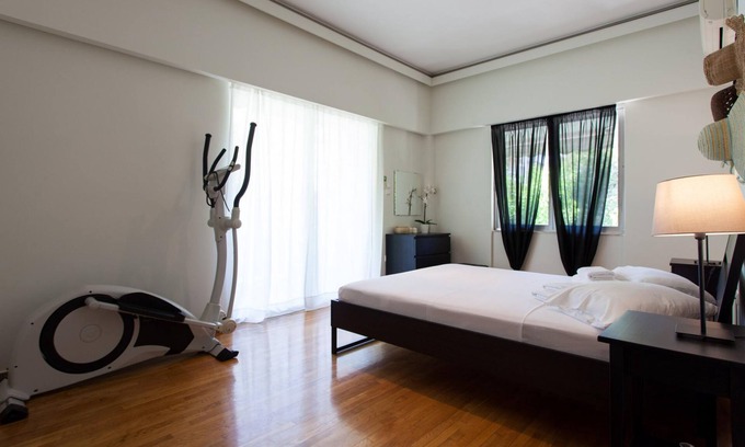 Athens Apartment | Lovely Apartment in Athens-psychiko Renovation May 2025