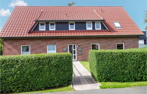 Tossens Apartment | Lovely Apartment In Butjadingen