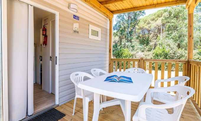 Fertilia House | Lovely apartment in villa for 6 guests with WIFI, pool, A/C, TV and terrace