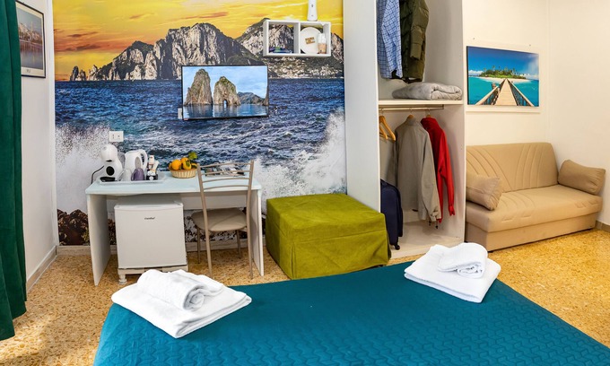Sorrento Apartment | Lovely Bed and Breakfast in Center of Sorrento