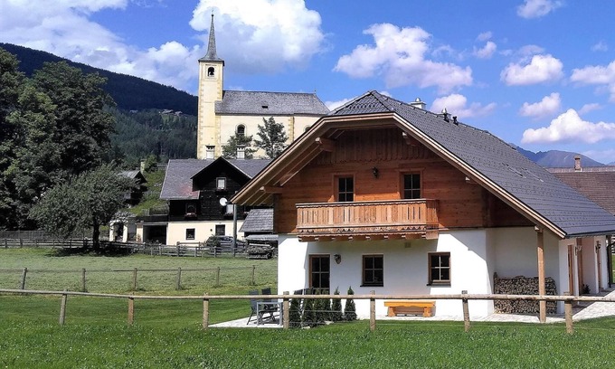 Mauterndorf Ski Chalet | Lovely chalet in ski and hiking paradise Lungau