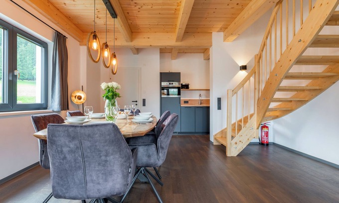 Hermagor-Pressegger See House | Lovely chalet near the Nassfeld ski area