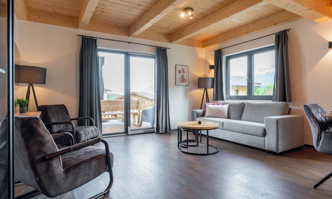 Hermagor-Pressegger See House | Lovely chalet near the Nassfeld ski area