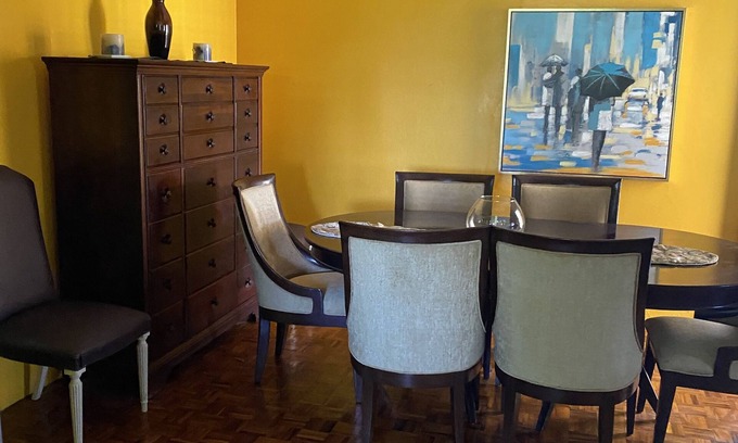 Kingston Condo | Lovely family space, a home away from home, a stylish quiet space.