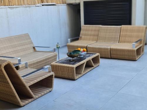 Florentin Apartment | Lovely garden Flat in Tel Aviv