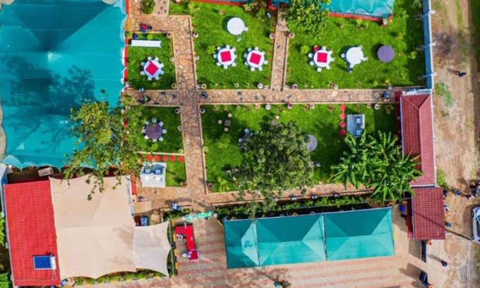 Kisumu Hotel | Lovely Garden Guest Home