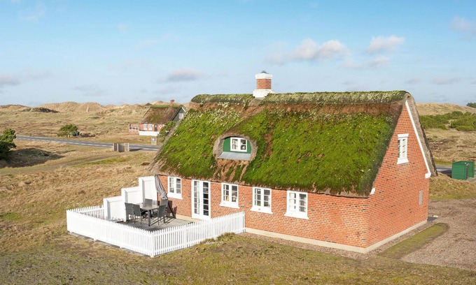 Sonderho House | Lovely home in Fanø with sauna