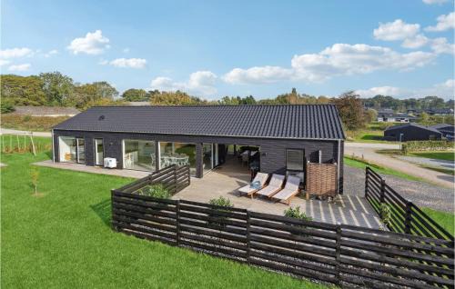 Kelstrup House | Lovely Home In Haderslev With Wifi