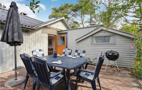 Hemmet House | Lovely Home In Hemmet With Wifi