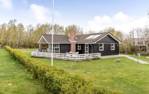 Ristinge House | Lovely Home In Humble With Sauna