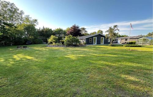 Strandby House | Lovely Home In Jerup With Wifi