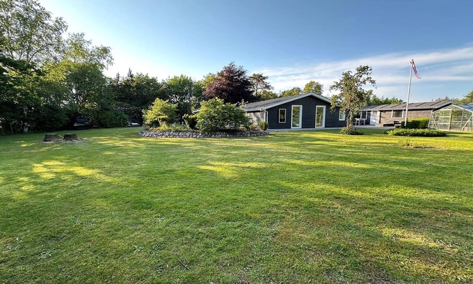 Strandby House | Lovely home in Jerup with WiFi