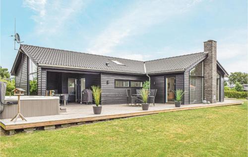 Juelsminde House | Lovely Home In Juelsminde With Wifi