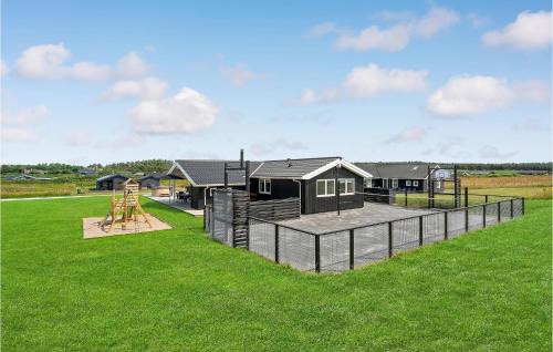 Nr. Lyngby House | Lovely Home In Løkken With Sauna
