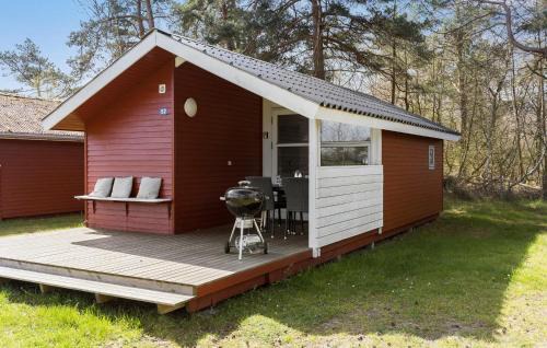 Balka Strand House | Lovely Home In Nexø With Wifi