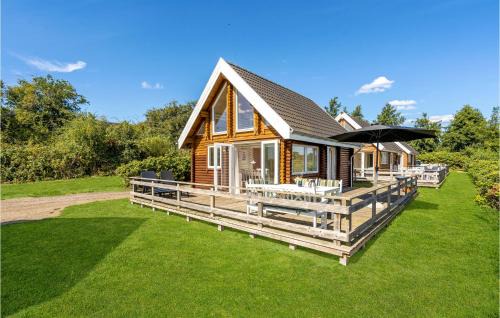 Tranekaer House | Lovely Home In Tranekær With Wifi