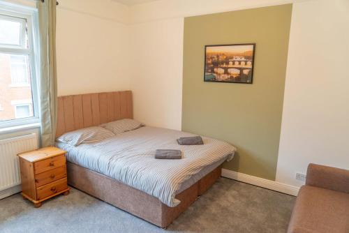 Carlisle Apartment | Lovely Lindisfarne