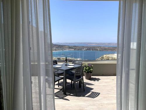 Mellieħa Heights Apartment | Lovely Penthouse In Mellieha-seaview By Homely