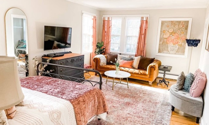 Sandwich Apartment | Lovely studio apartment in the heart of Sandwich