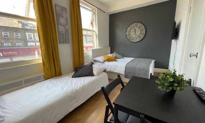 Holloway Apartment | Lovely studio flat in the heart of Holloway.