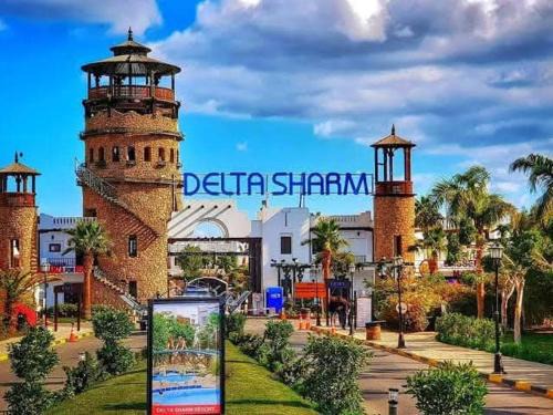 El Hadaba Apartment | Lovely studio in delta sharm