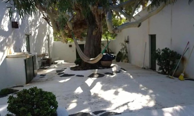 La Asomada Apartment | Lovely studio in original finca